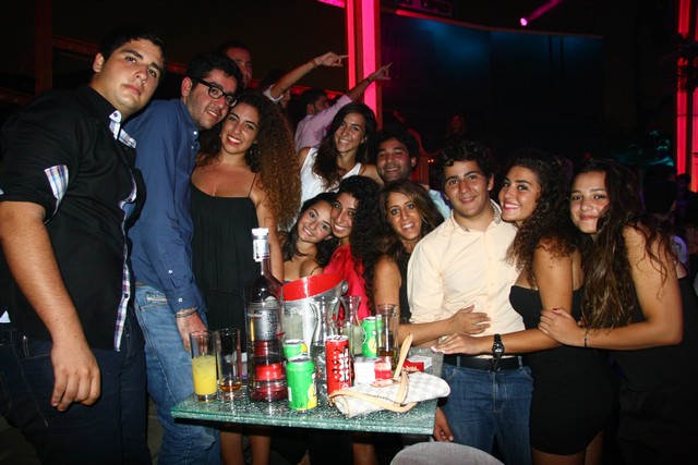 Aura on Saturday Night 